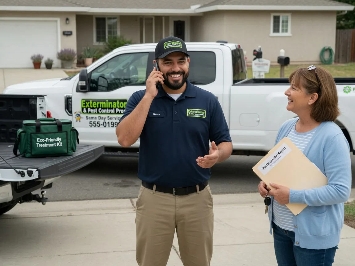 Emergency Pest Control Glennville, GA FAQs