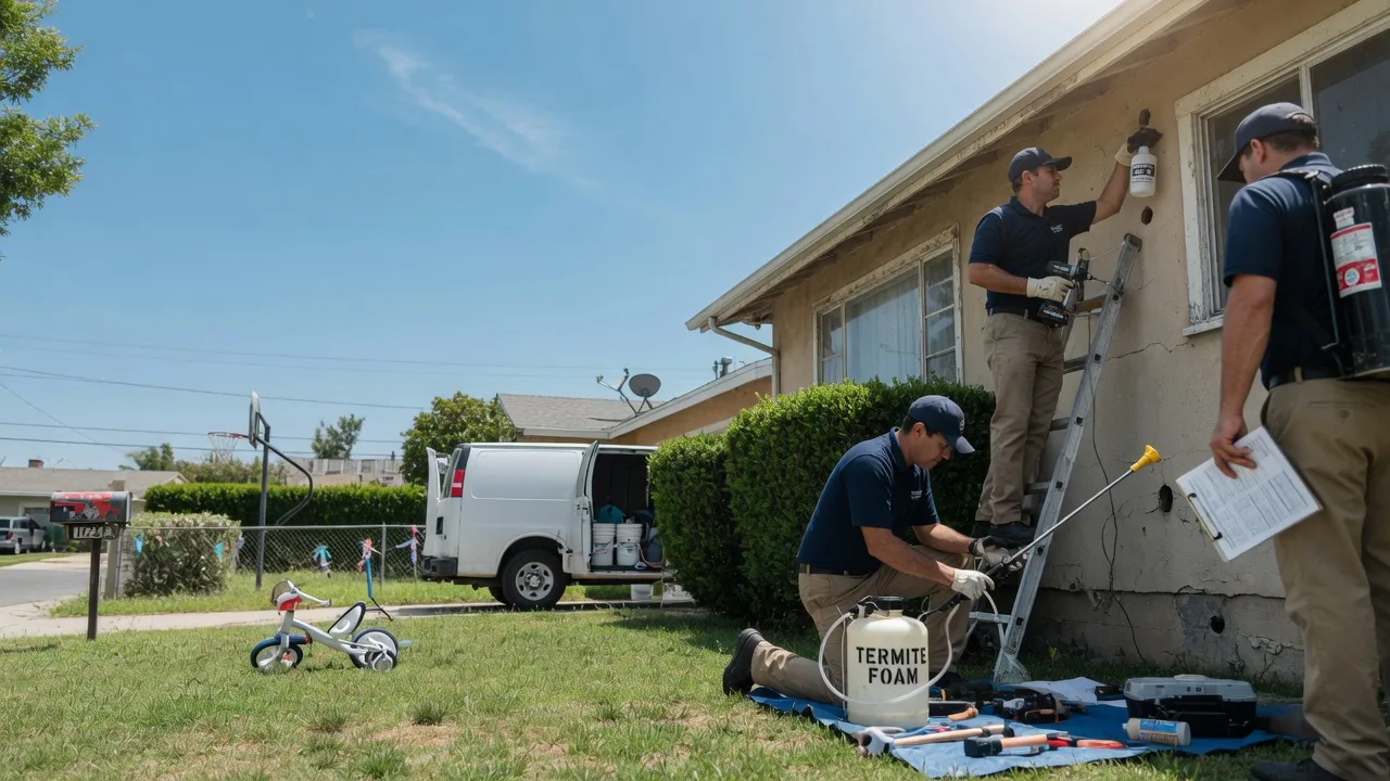 Emergency Pest Control in Glennville, GA near me